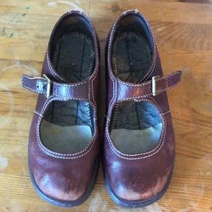 Dr martens Mary Janes size 8